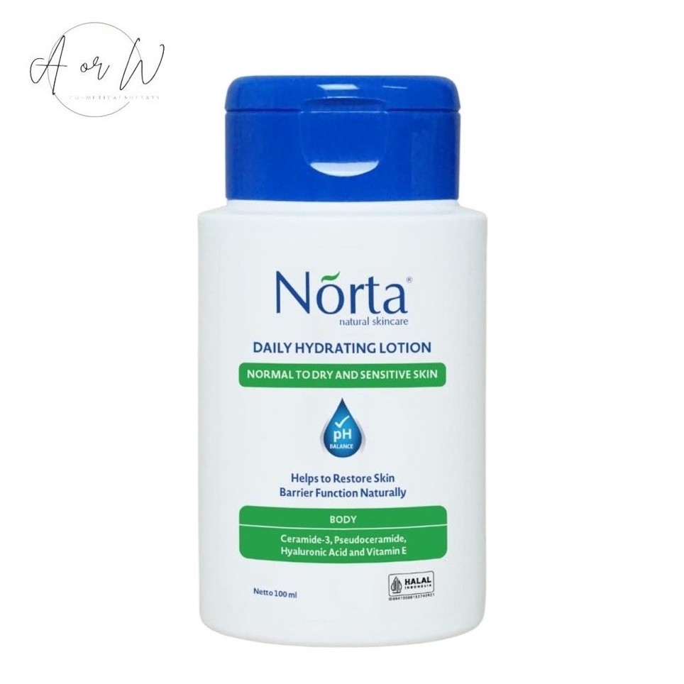 NORTA DAILY HYDRATING LOTION 100 ML