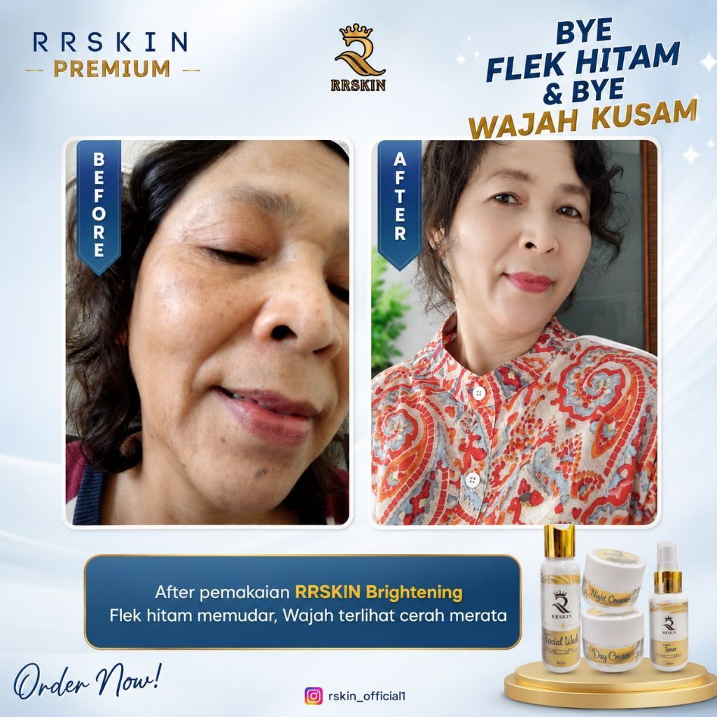 RR skincare