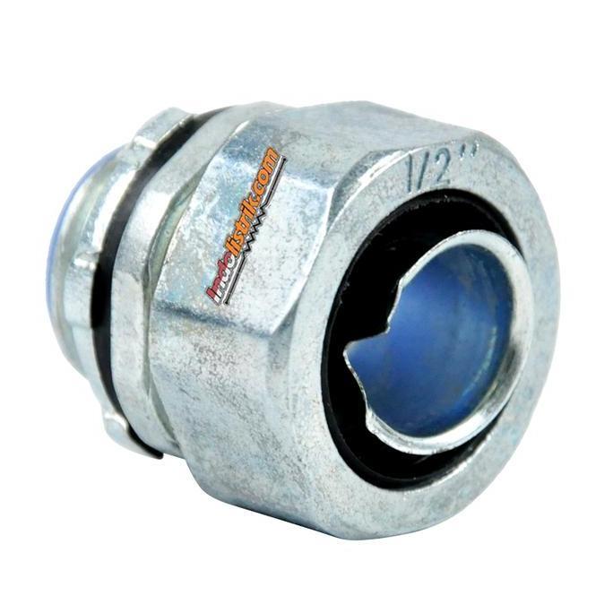 [] Connector Flexible Conduit Ke Box 1/2" FTB 16 Duratech