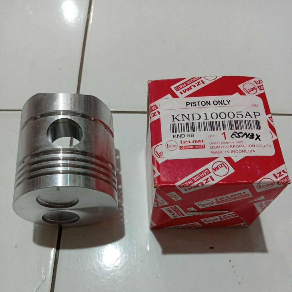 Piston Knd5B / Seker KND5B / Piston Only KND 5B