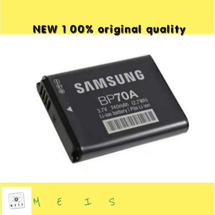 Original Baterai Kamera Digital Samsung AQ100 DV150F - Batre Battery Baterai