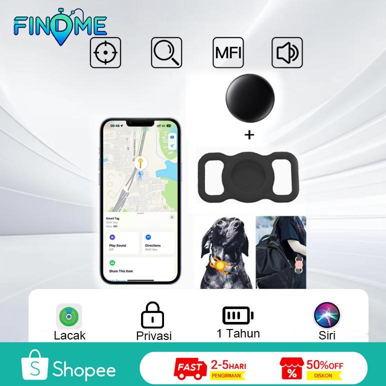 Pelacak Hewan Peliharaan GPS Pelacak Mobil GPS Pelacak Magnet Anti-Hilang Diskon