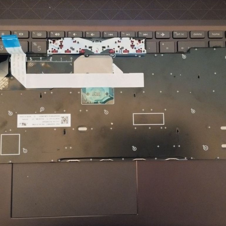 Keyboard Thinkpad X280