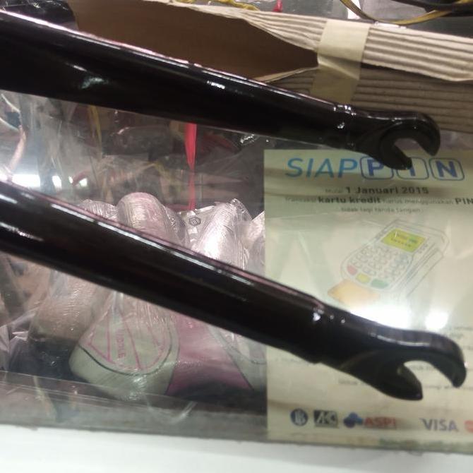 Promo FORK 700C ALLOY STANDARD UBRAKE TAIWAN FORK FIXIE FORK ROADBIKE Diskon