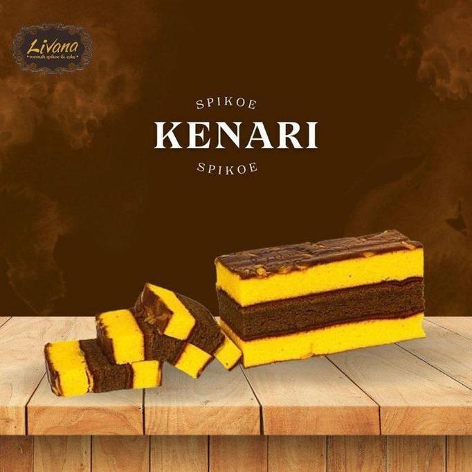 KUE LAPIS SPIKOE LAPIS SURABAYA (Kue Lapis Premium) By. Livana ALL VARIAN SPIKOE
