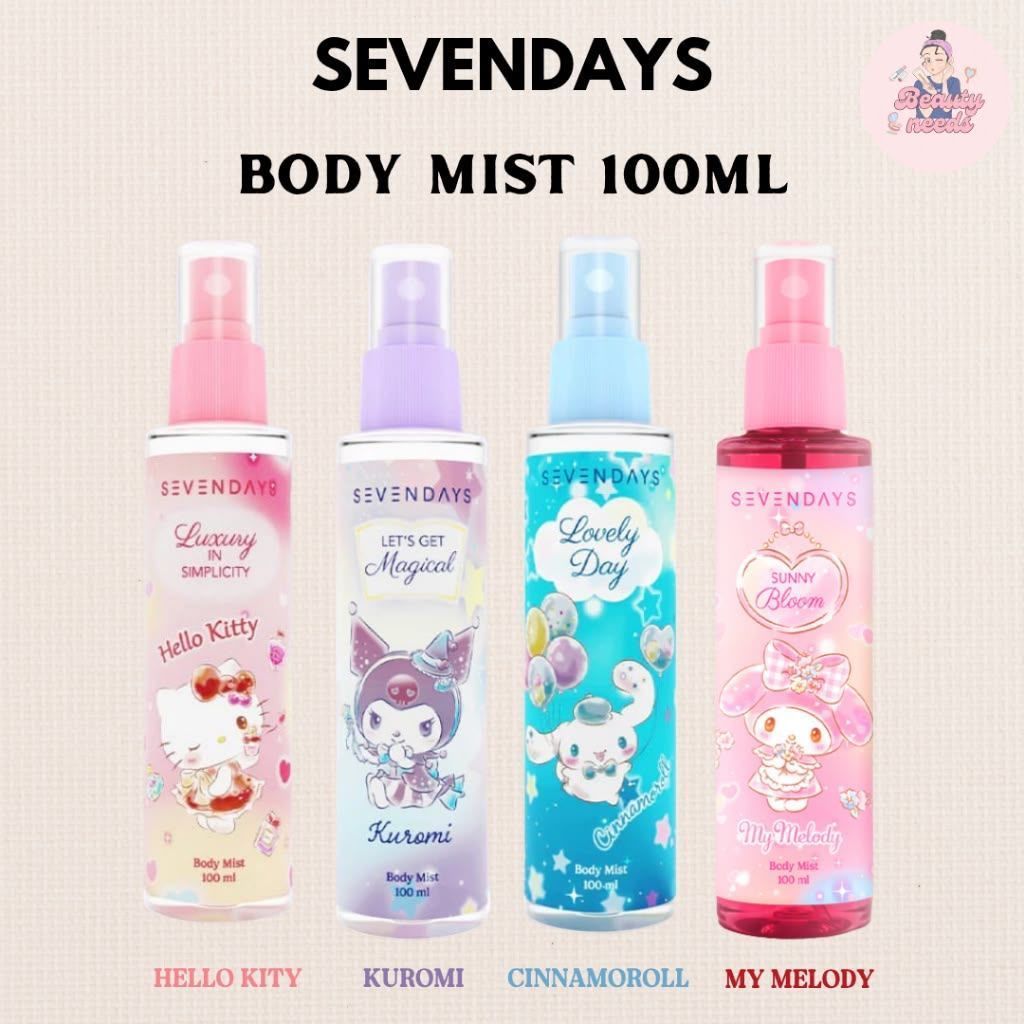 SEVENDAYS BODY MIST