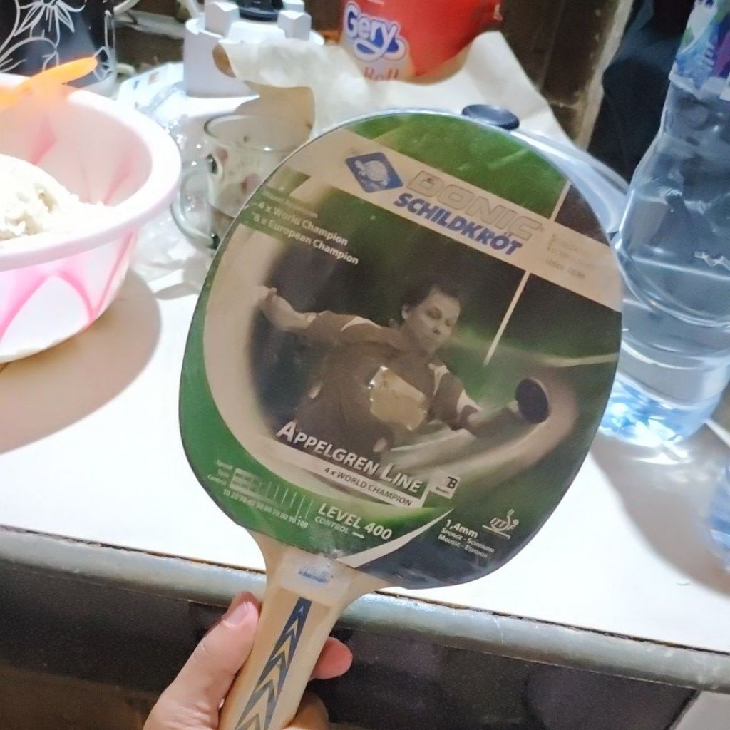Bat Tenis Donic Schildkrot