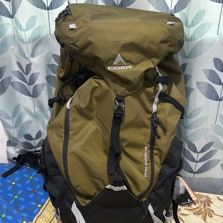 Eiger Phalanger 45L