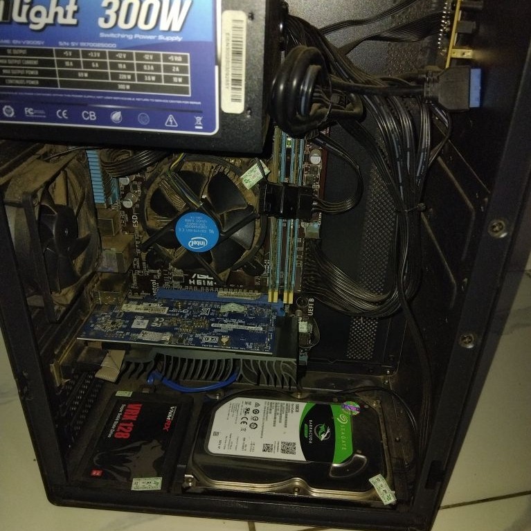 CPU Rakitan