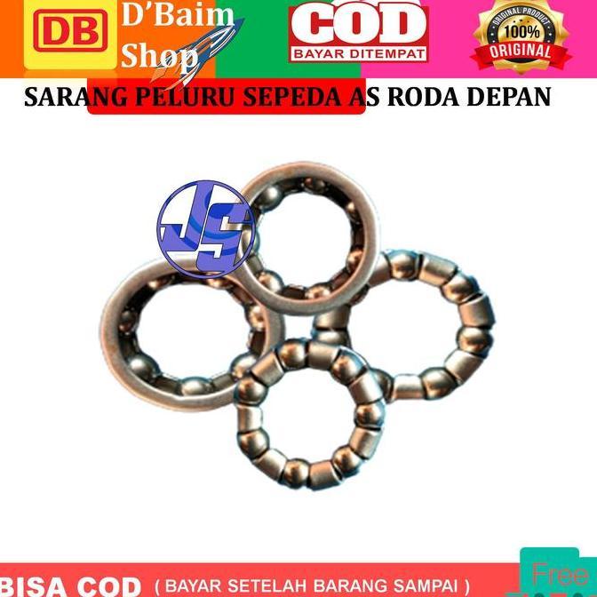 Promo Sarang Pelor Sepeda Roda Depan Gotri Sepeda, Pelor Sepeda Cod
