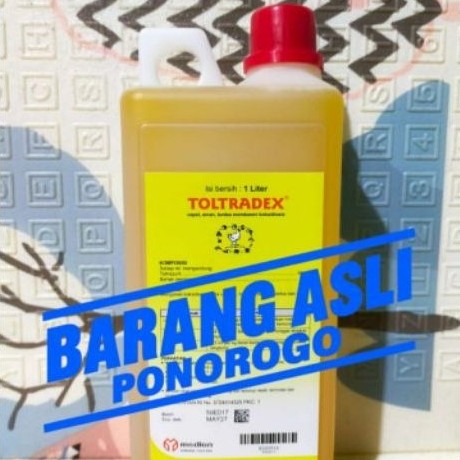 toltradex 1 Liter