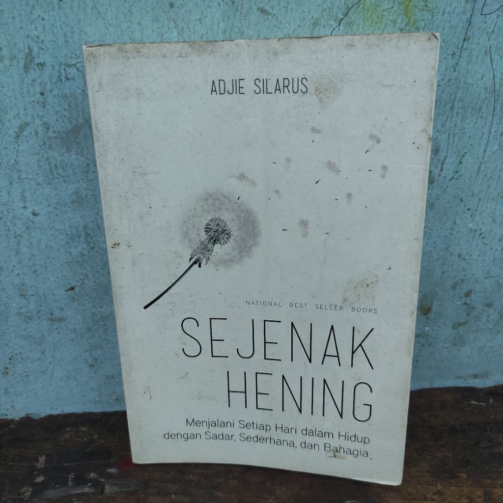 BUKU SEJENAK HENING