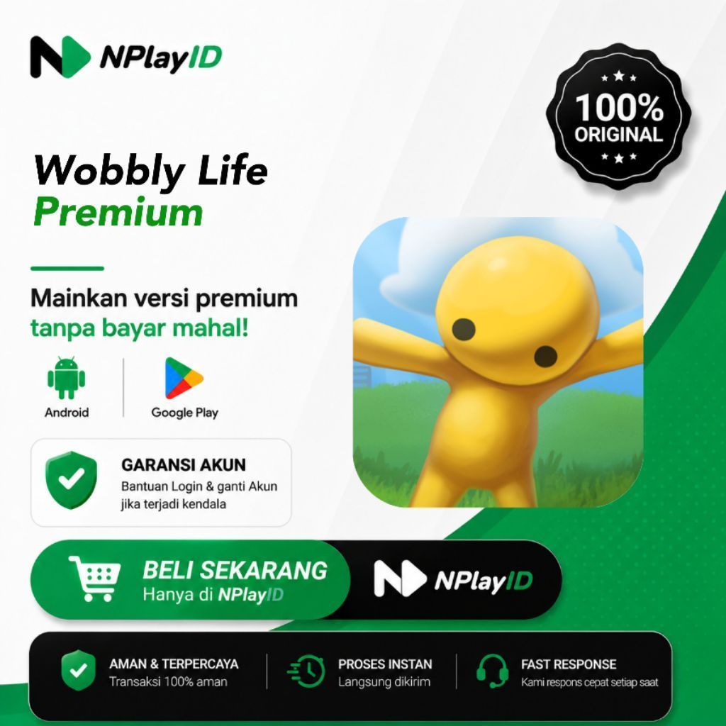 Wobbly Life ORIGINAL Android