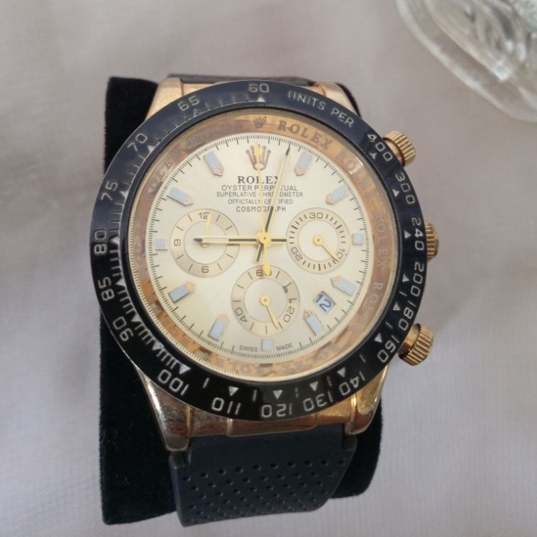 Jam tangan Automatic Rolex - jam pria automatic