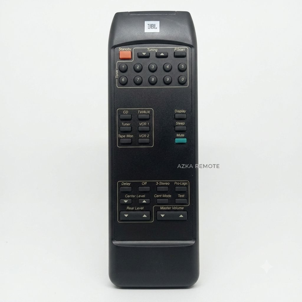 REMOTE REMOT AMPLIFIER JBL JSR-635 ORIGINAL ASLI NC