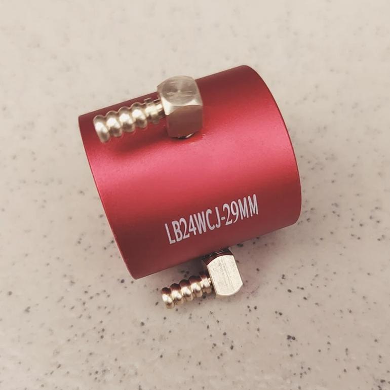 Motor Water Cooling Sleeve 2435 2440 3650 3660 3674/Brushless Water Cooling Sleeve