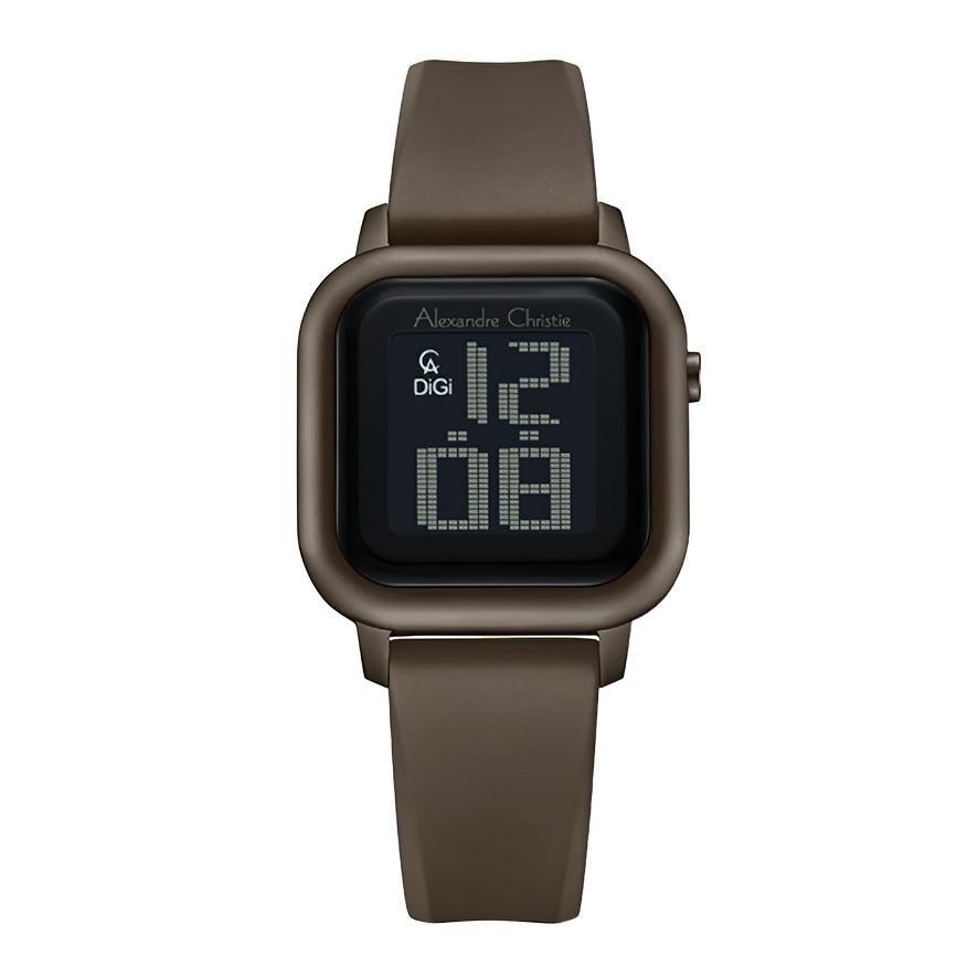 MURAH ORIGINAL Jam Tangan Wanita Alexandre Chritie AC 9392 / ac9392 / 9392 Garansi 1 Tahun Rubber Di