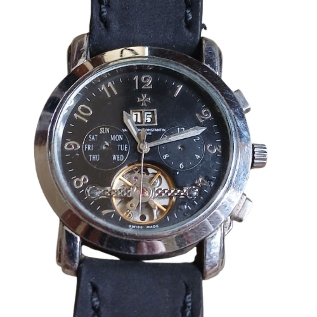 BAHAN Jam Tangan Automatic Vacheron Constantin Pria