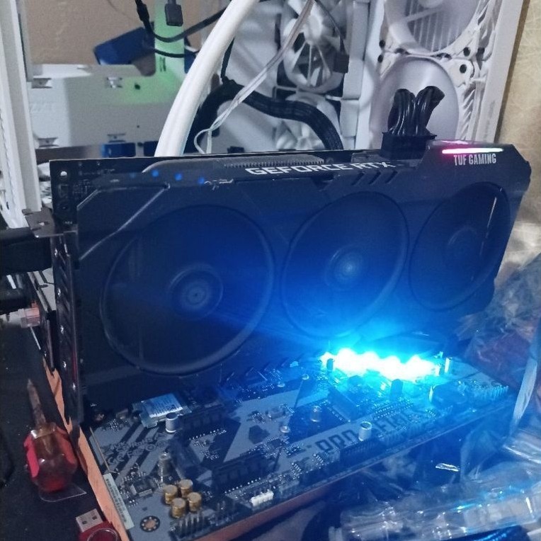 Vga RTX 3080 Ti Asus TUF Gaming 12GB