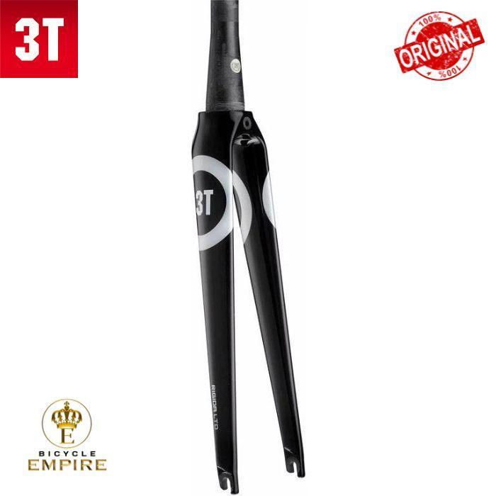 3T Fork Sepeda Rigida LTD Road 700c Fork Rigid Pro Carbon Bicycle Empire