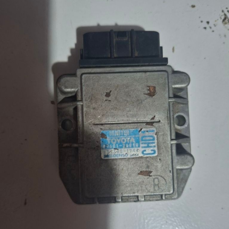 Igniter Cdi Corona Absolute