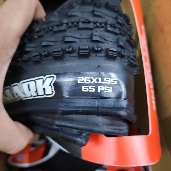 Ban Luar Maxxis 26 X 195 Crossmark Kevlar Maxxis Cross Mark Keflar