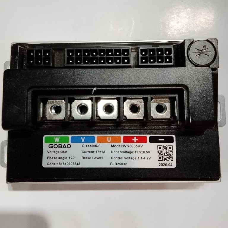 controller sepeda listrik gobao