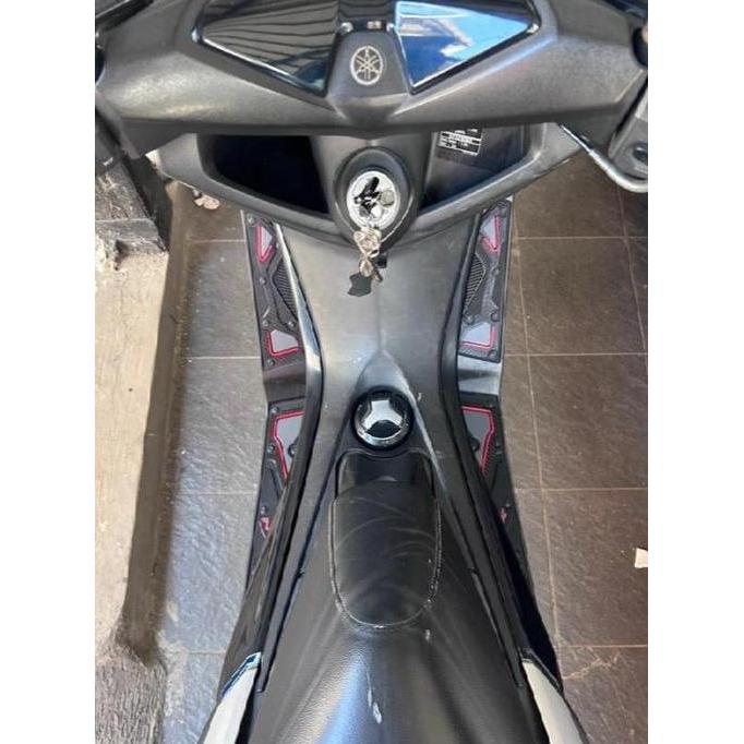 AKSESORIS KARPET YAMAHA NMAX OLD / TANKPAD NMAX OLD 2015 SD 2019