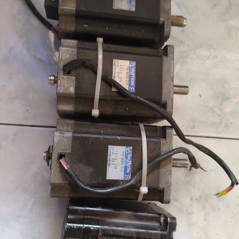 stepper nema34