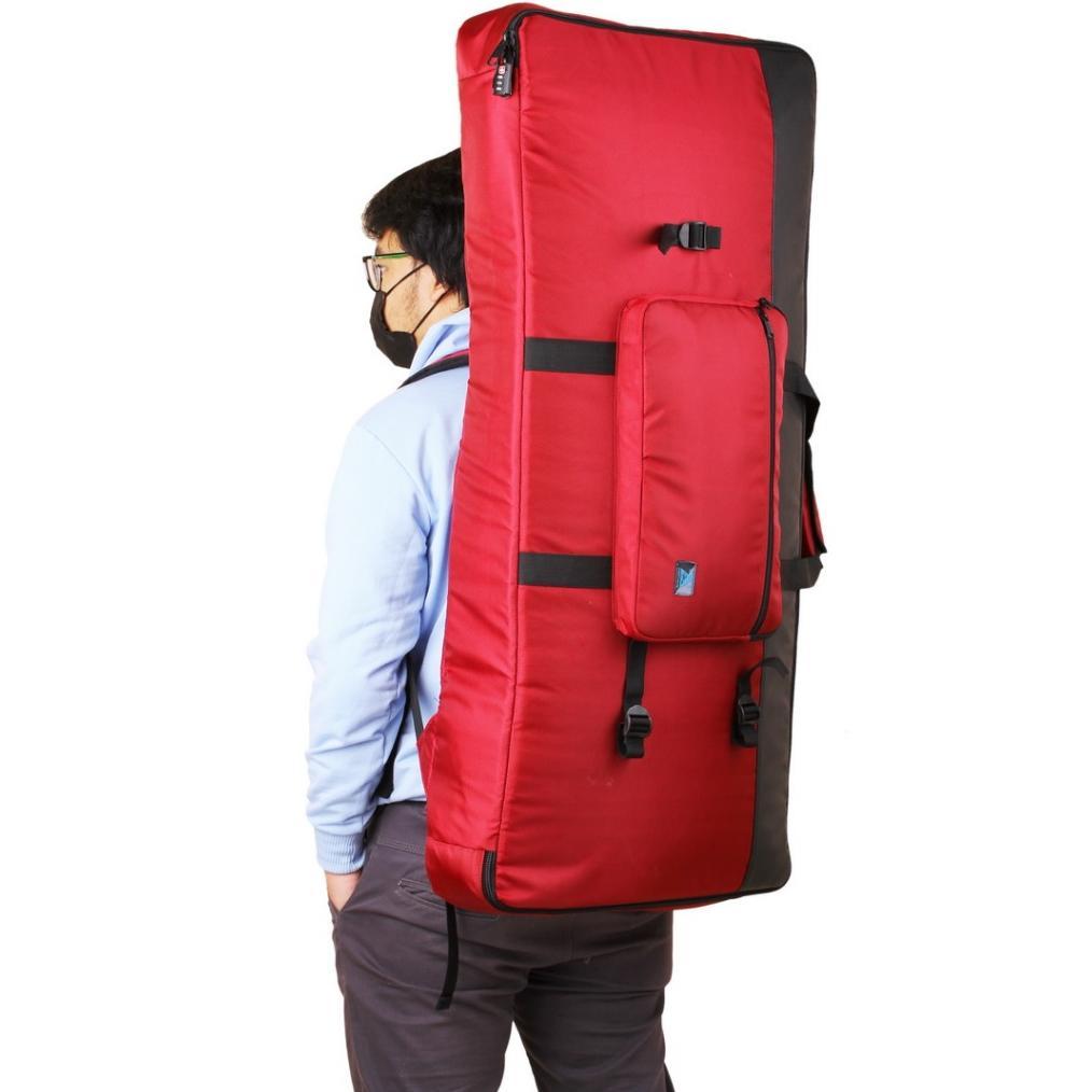 Tas Keyboard Seri Korg Pa Series | Softcase Piano Krome, Kross | Gigbag PA 600,700,1000 PA 50 Red DI