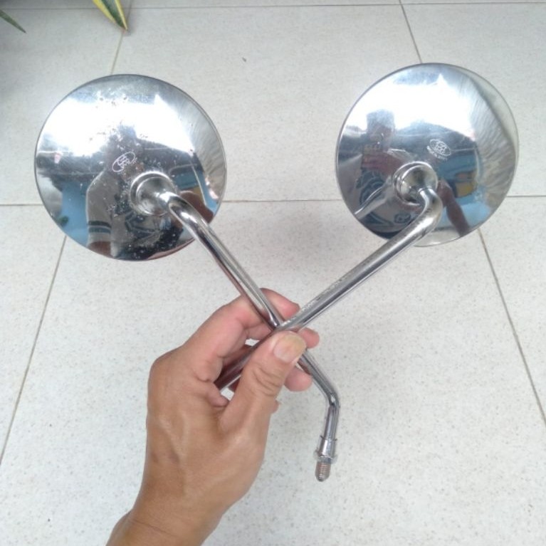 Spion CB200 CB175 Twin XL125 CB100 CB125 CB K5 GLK / GL100 Platina 79 Drat 14 Original