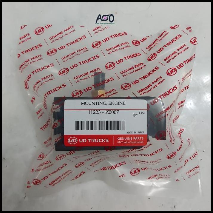 DISKON DUDUKAN MESIN DEPAN ENGINE MOUNTING NISSAN CK12 CWA260 CK 12 CWA 260 