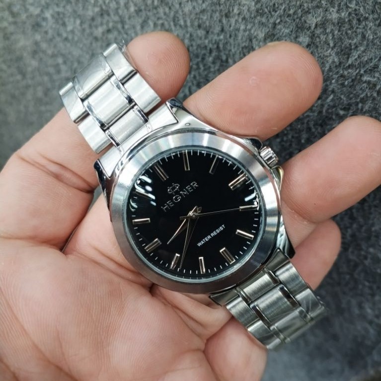 Hegner 223G-SDB#Hegner 223G#HW223G-SDB#Jam tangan pria Hegner 223G#Man watch Hegner 223G-SDB