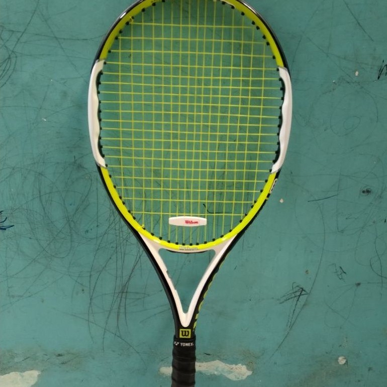Raket Tenis Wilson NCode NProopen Original
