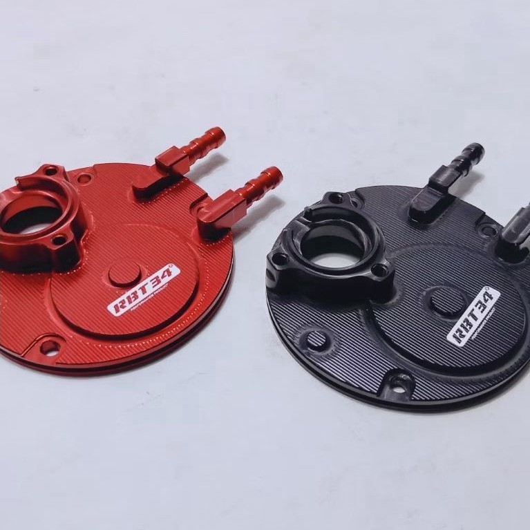 ADAPTOR OIL COOLER MIO SPORTY 5TL MIO J MIO GT