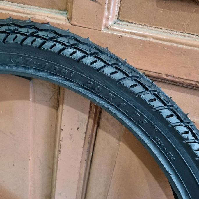 Ban Luar Seli 20 X 1.75 Sepeda Lipat Bmx Seli