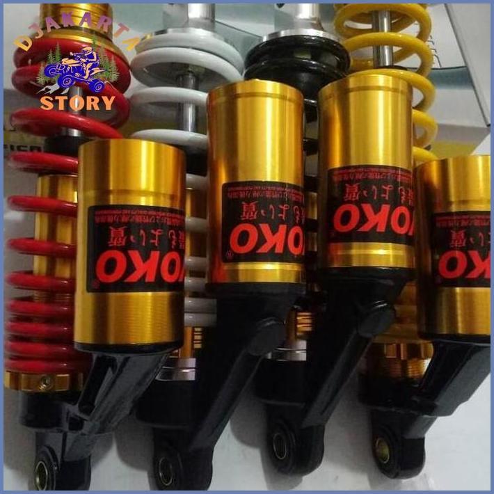 SHOCKBREAKER TABUNG YOKO/ TWIN SHOCK 270 340 MM HIGH QUALITY