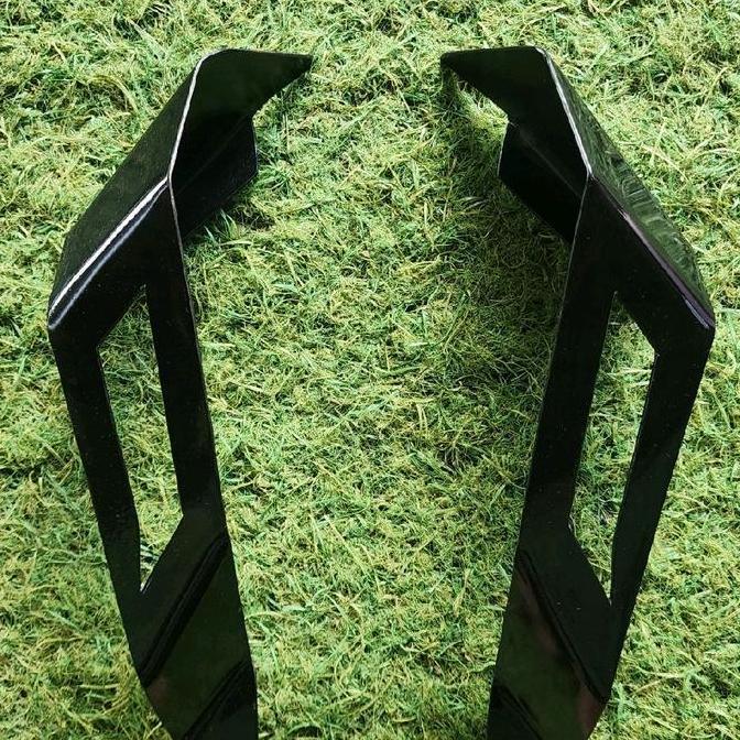 Aero Winglet / Winglet Samping / Side Winglet N250 Fi / R15 V1 - V2 - V3 - V4 / CBR 150 All Variant 