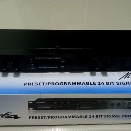 Efek Vokal Alesis Original