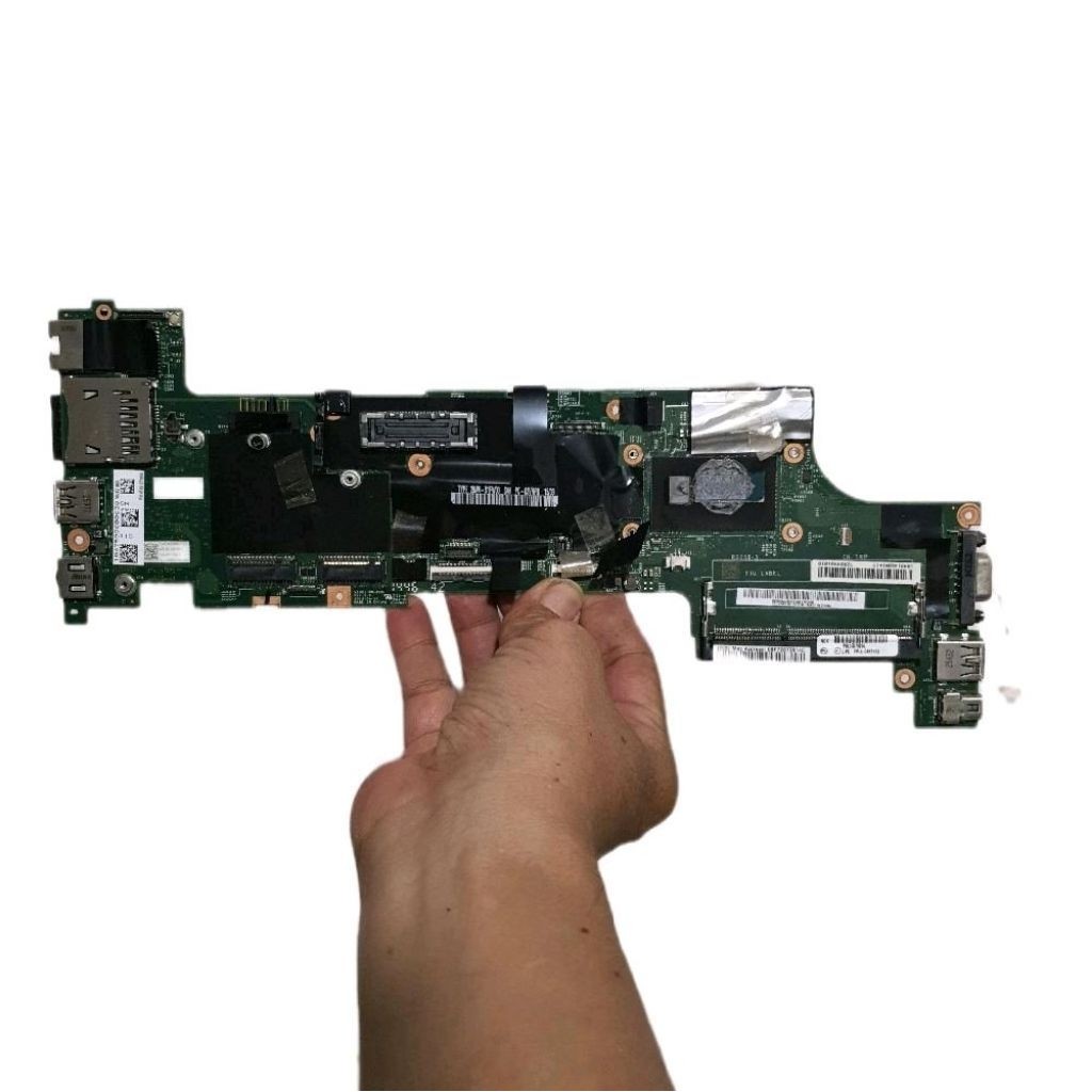 motherboard lenovo thinkpad x240 intel core i5-4300u cpu