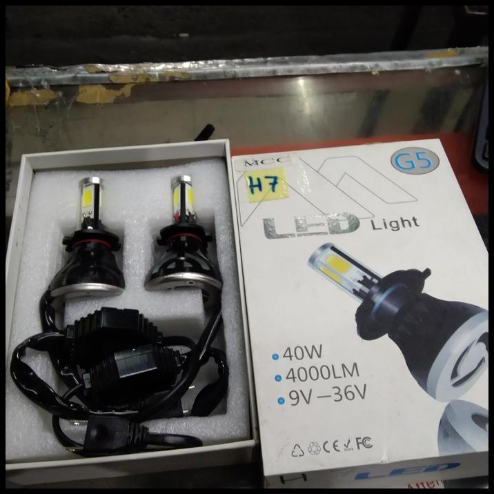 TERBARU LAMPU LED H7 MOBIL 