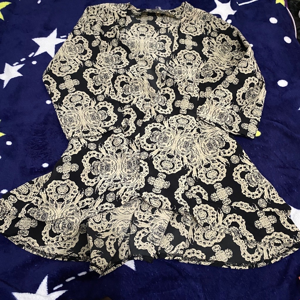 Preloved outer batik