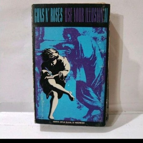 KASET PITA 0658- GUNS N ROSES