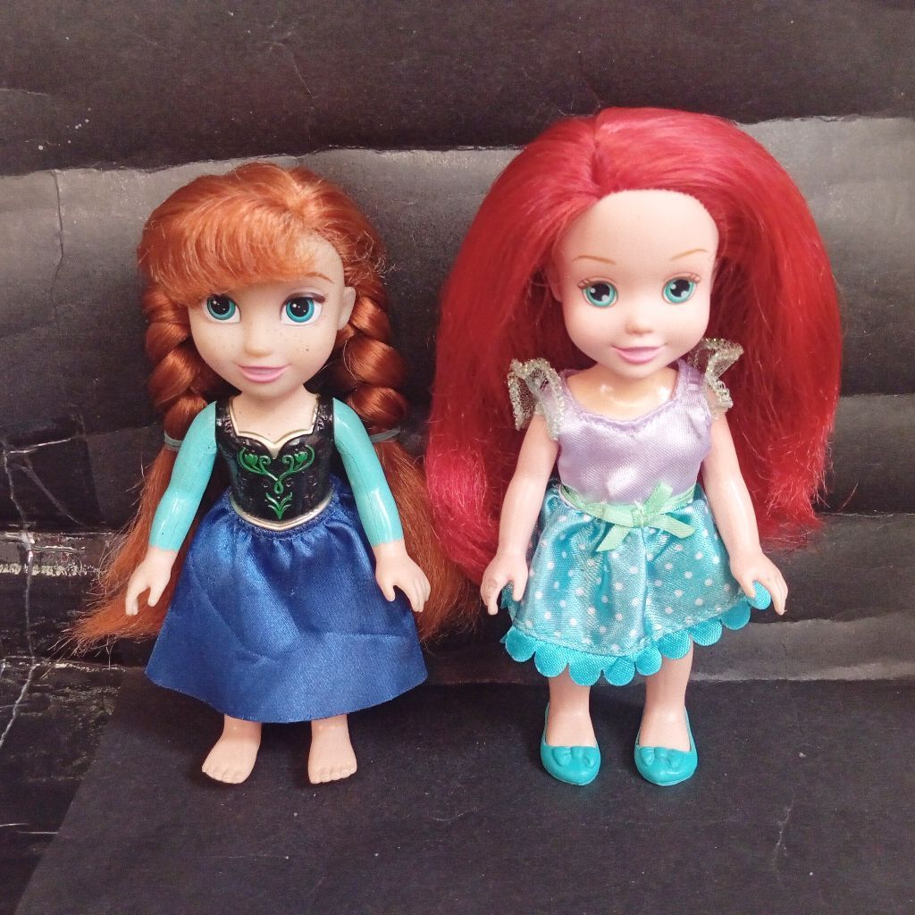 Boneka disney princess