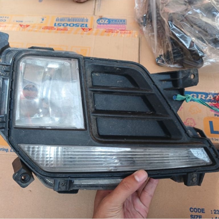 foglamp kiri Wuling confero original