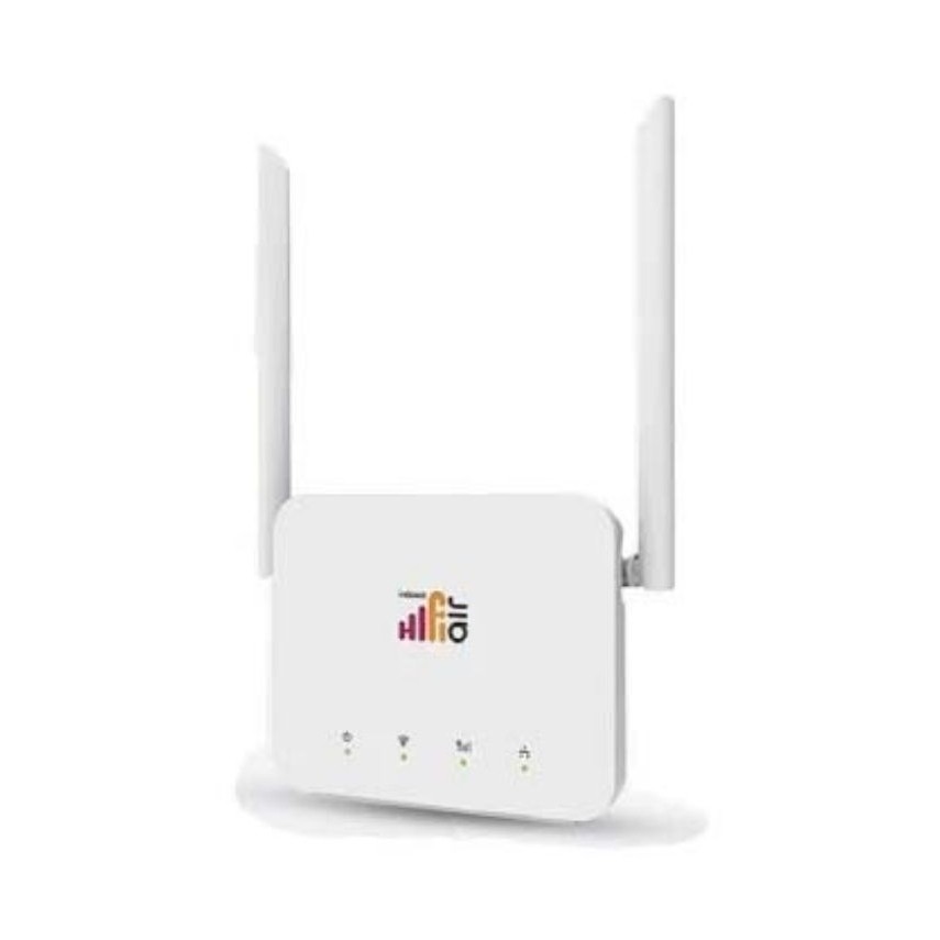 WiFi Rumah Tanpa Kabel HIFI Indosat Murah | Modem WiFi 4G LTE | Internet Rumah Tanpa Pasang Kabel | 