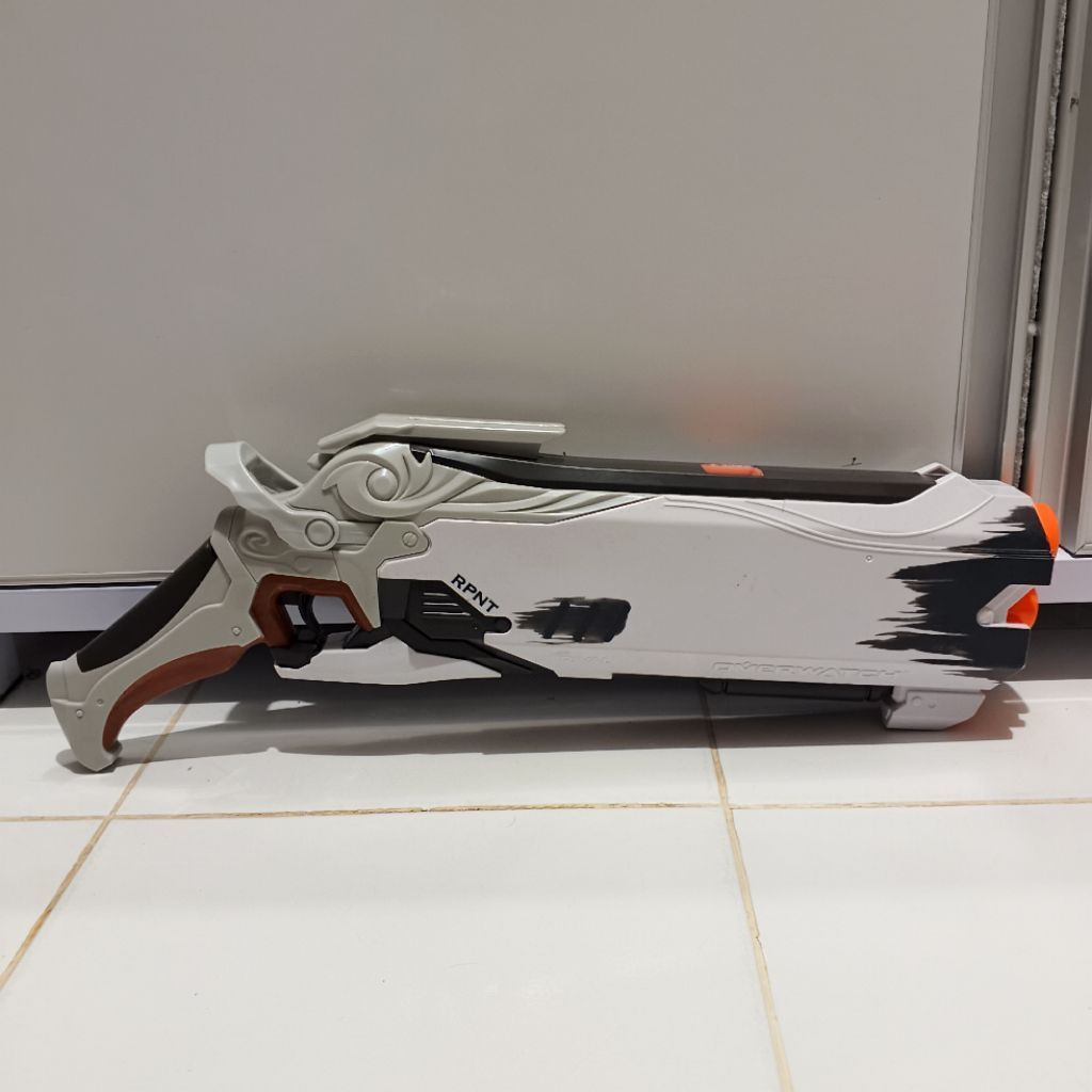 Nerf Rival Overwatch