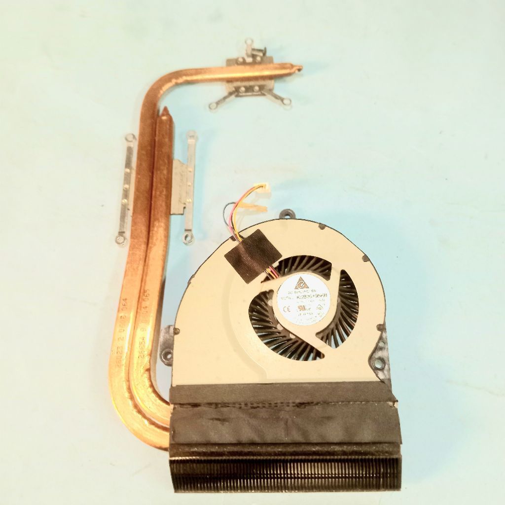 FAN HEATSINK LAPTOP ASUS A43S K43S COPOTAN