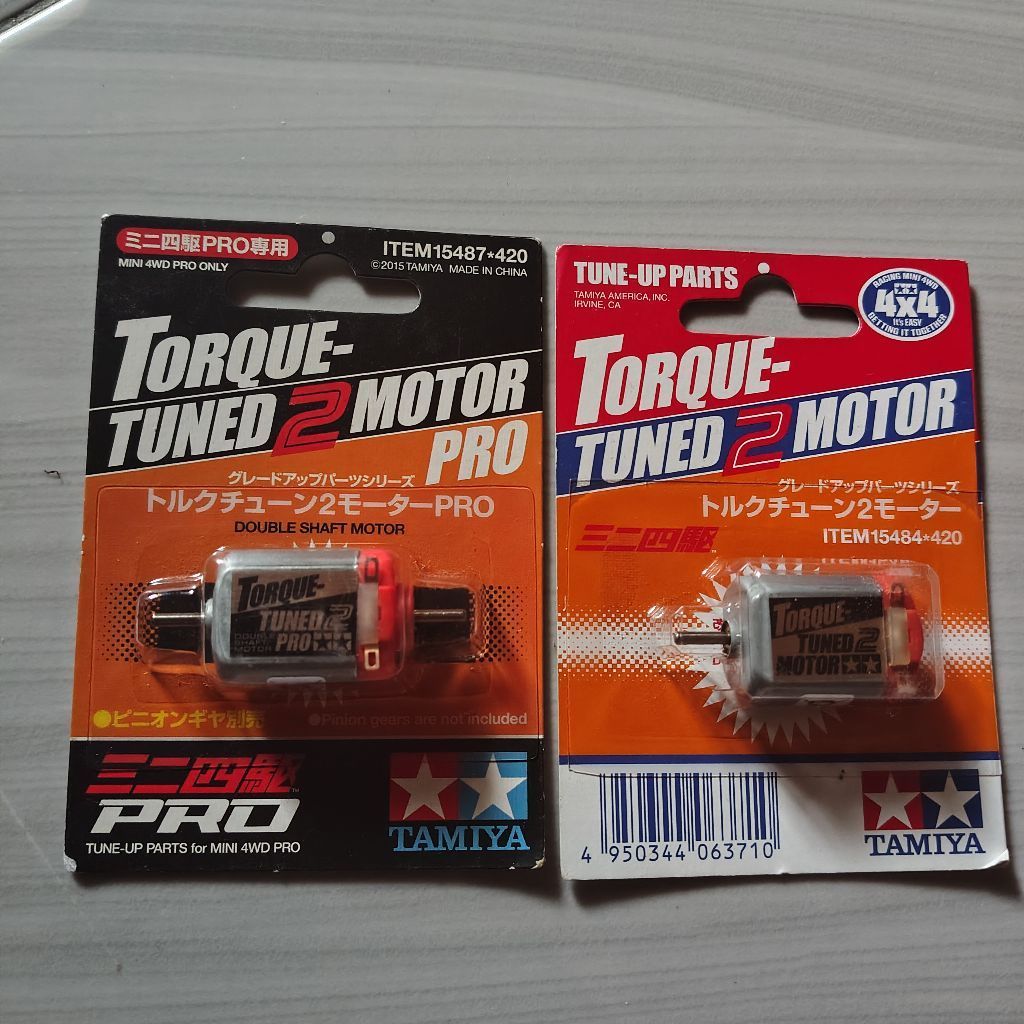 PAKET DINAMO TORQUE & TORQUE TUNED PRO TAMIYA