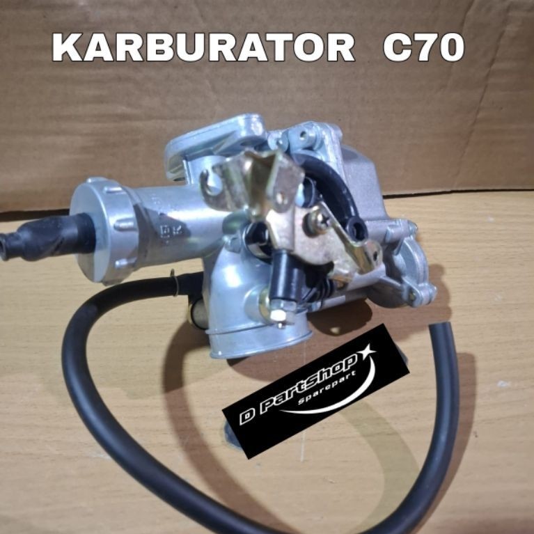 KARBURATOR C70